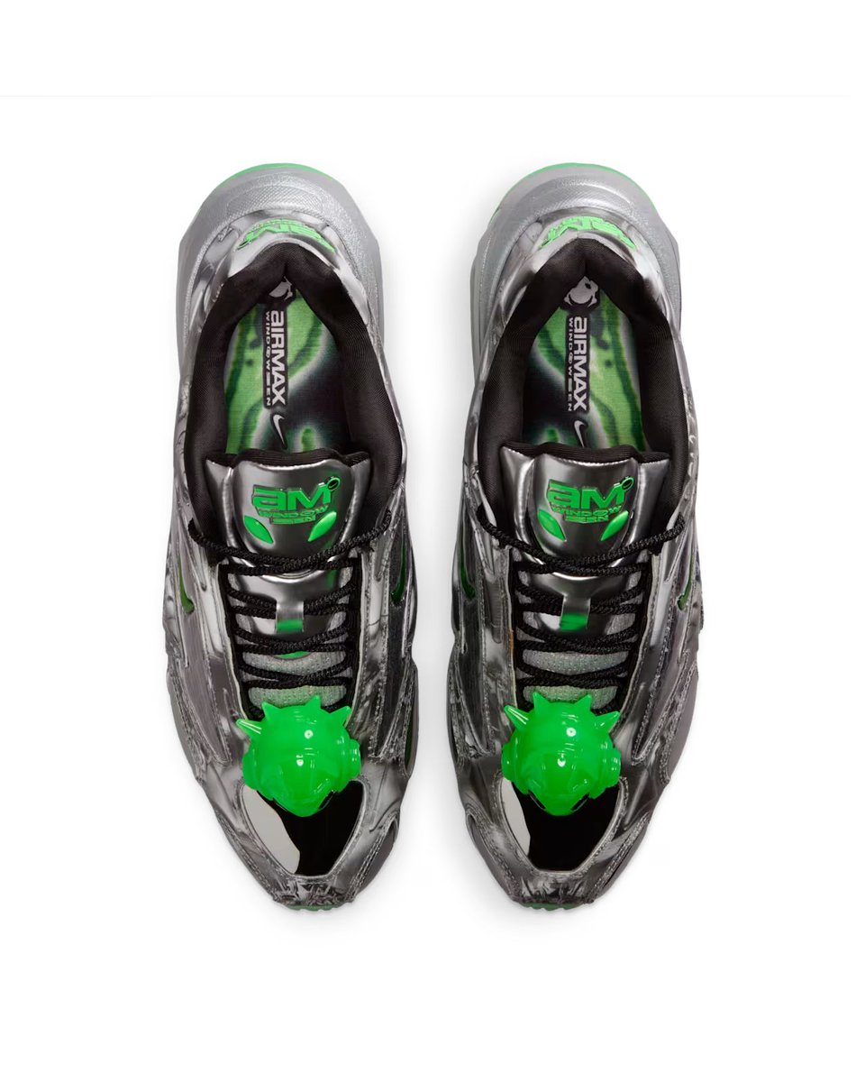2025年 11/26 発売】 WINDOWSEN × NIKE W AIR MAX MUSE 