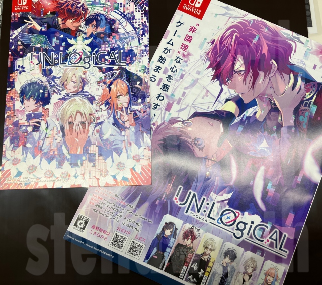 stellaworthshop's tweet image. ＼✨配布開始！✨／

💎BROINFO
💎LicoBiTs

フライヤーが到着いたしました！
ステラワース店頭チラシラックにて配布中ですので
ご来店の際はぜひお手に取ってみてください✨

#LicoBiTs　#アンロジカル