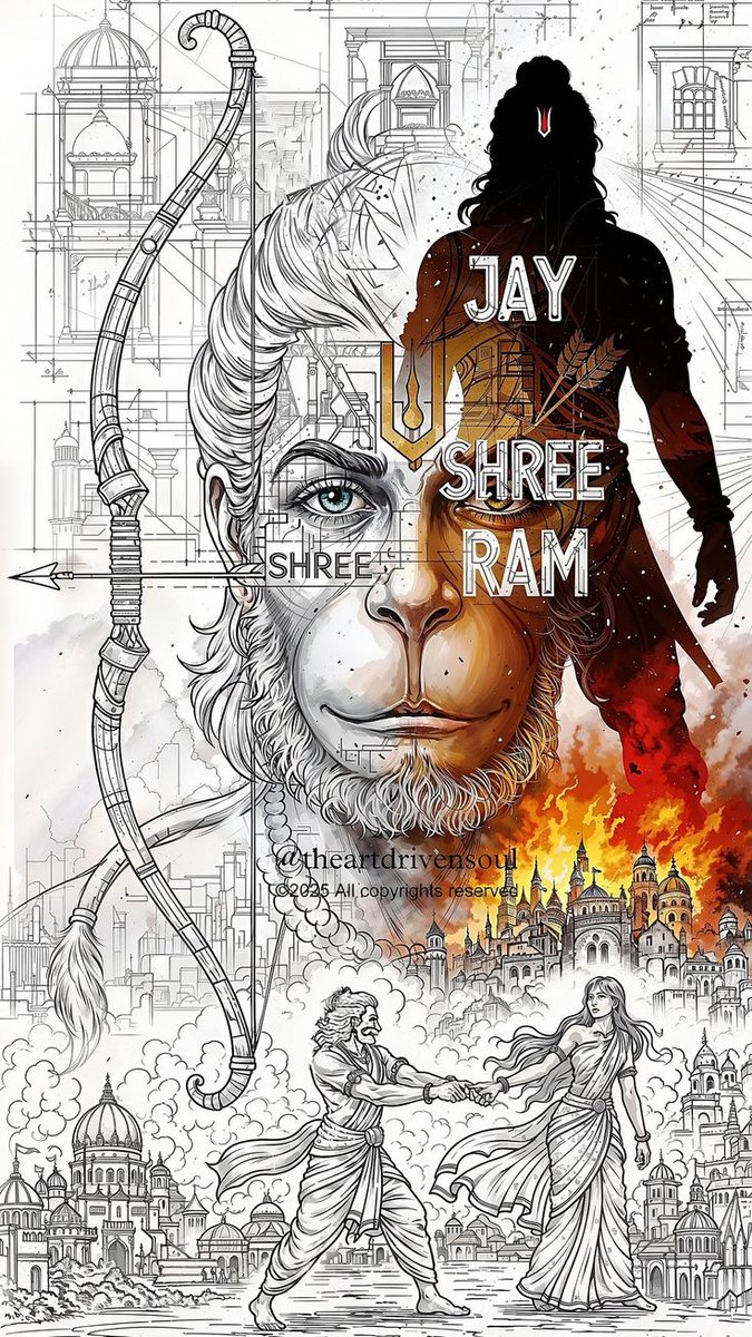 ॐ आञ्जनेयाय विद्महे
वायुपुत्राय धीमहि
तन्नो हनुमान् प्रचोदयात् ॥

ॐ हनुमते नमः🙏