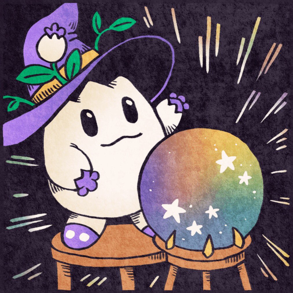 GM CT

<a href="/MysticDaoSol/">Mystic</a> and <a href="/MagicEden/">Magic Eden 🪄</a> have partnered to bring a unique gaming experience, offering players an exclusive NFT starter pack that unlocks in-game rewards,Limited-edition Magic Eden card NFT → Evolves into powerful in-game bundles! New GameFi &amp; NFT innovation