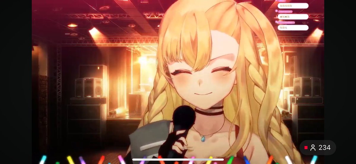 zer0teabunny's tweet photo. OMC! Limit Isla-sama is real!!! Love the new model and the concert was rockin’!

Happy Birthday Isla-sama!!! 💙

#islastellar16 https://t.co/5fNSK52ND3