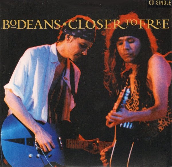 danopaquette's tweet photo. “Closer To Free” by BoDeans was a US #16 hit in 1996. ⭐️⭐️⭐️1/2 #vinylcommunity
#EveryHitSongEver #bodeans https://t.co/jtCXEIumTv