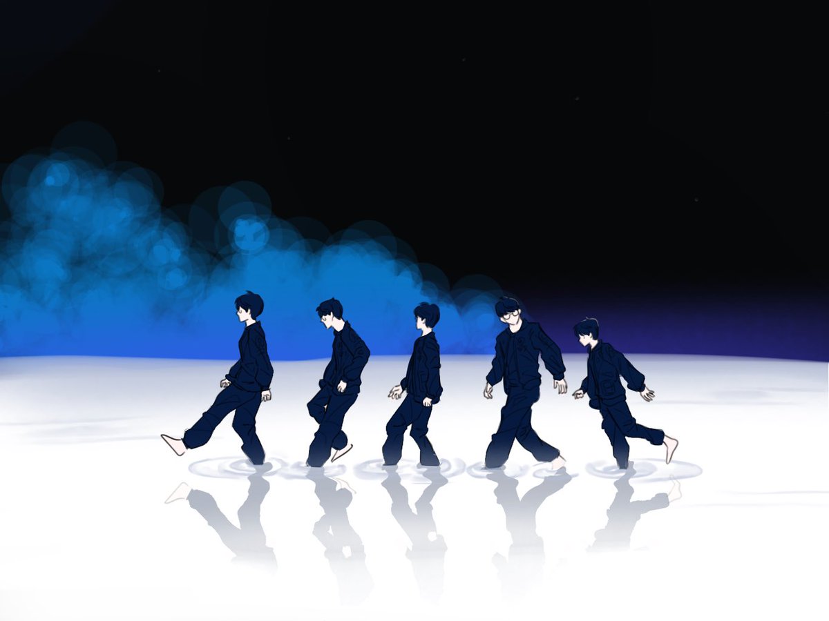 yeontt113's tweet photo. 마지막으로 그렸던 그림 올리며 저는 가보겠습니다 선수들도 팬분들도 모두 행복하시길!! 또 봐요 https://t.co/T0xPhc9h4p