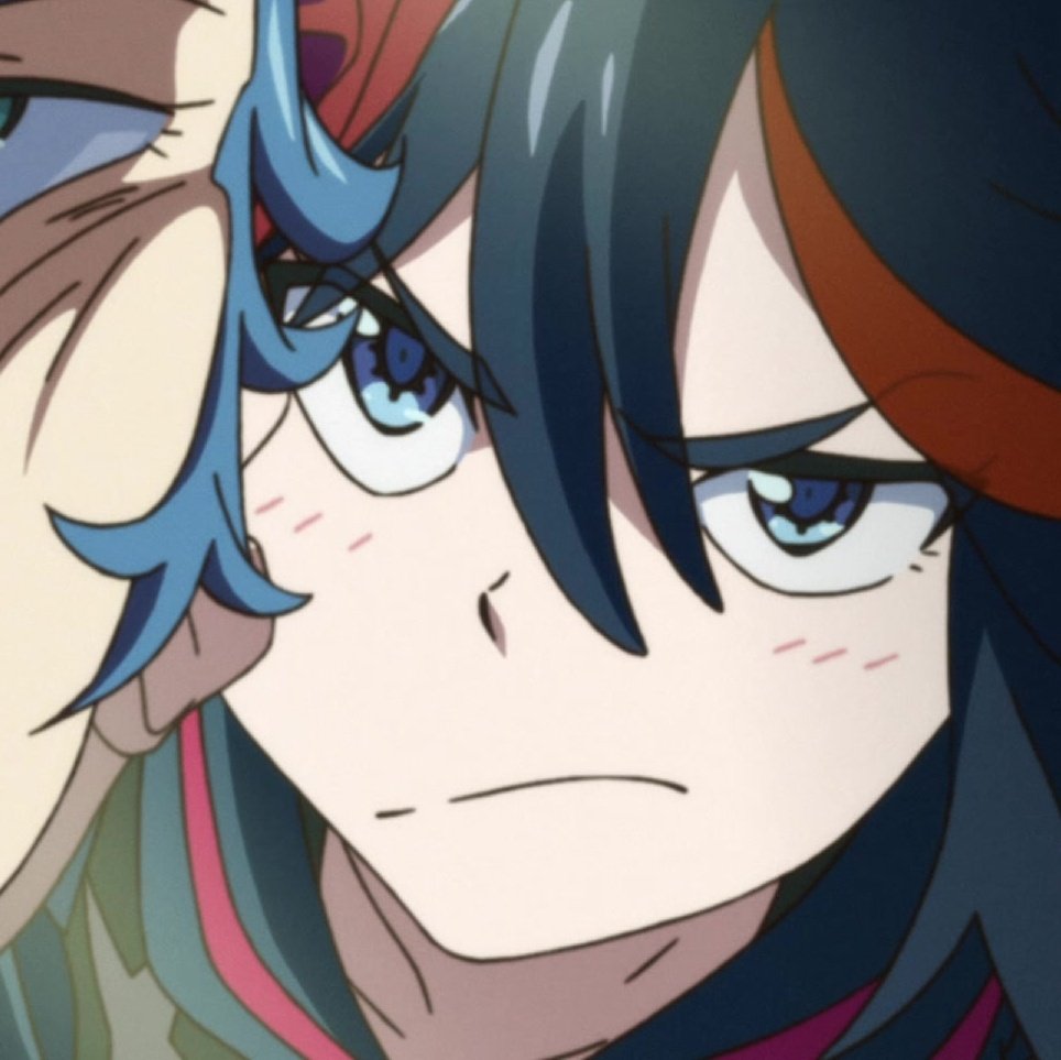 Daily Ryuko Matoi 💢 (@dailyryuko) on Twitter photo 