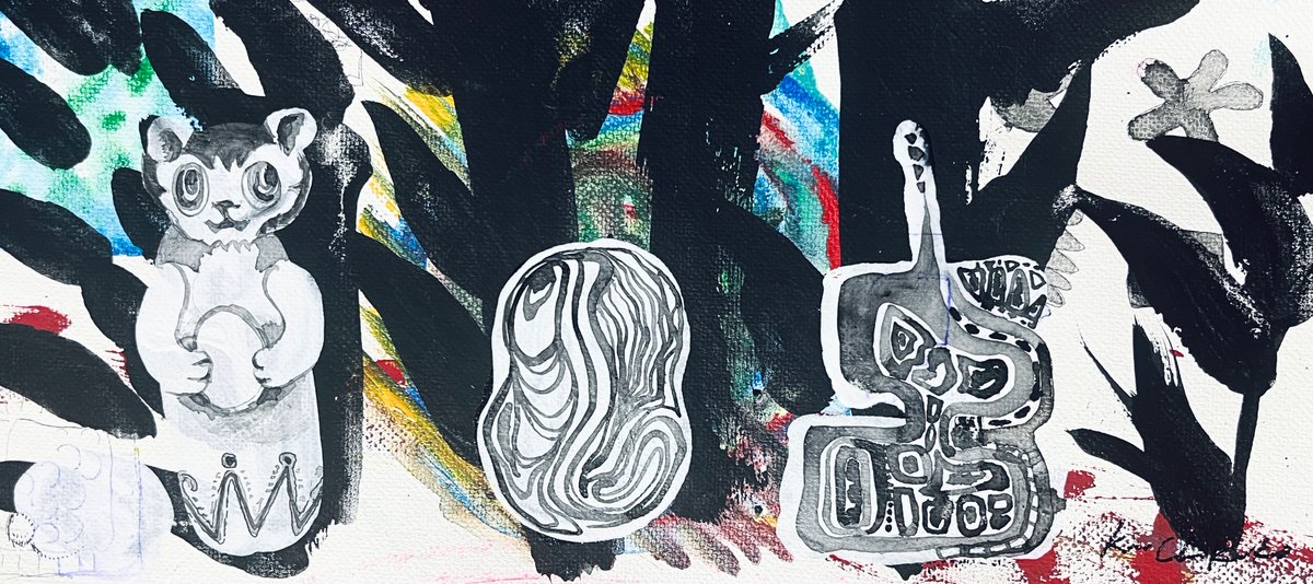 甲斐千香子さん　原画作品 甲斐千香子 Chikako Kai (@kaichikako) / Posts / X