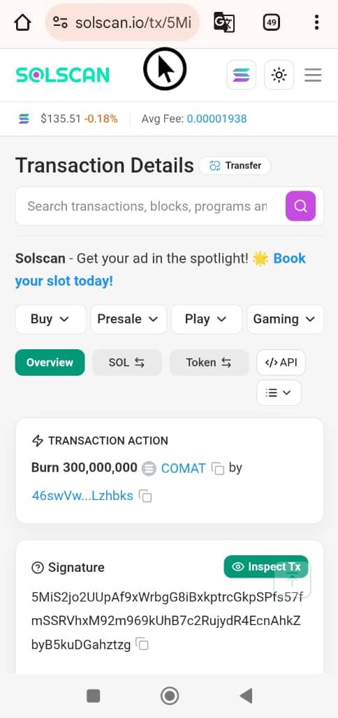 Community Alliance Token tweet media