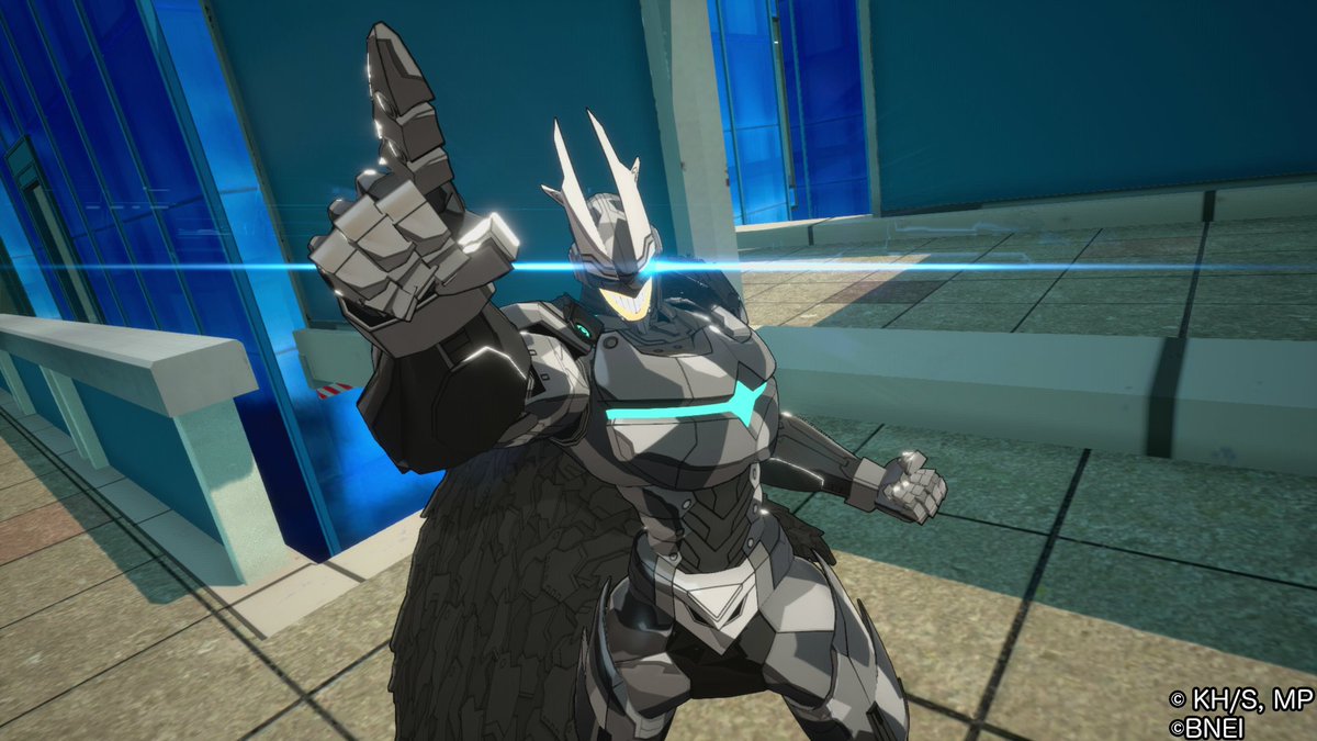 MY HERO ULTRA RUMBLE tweet media