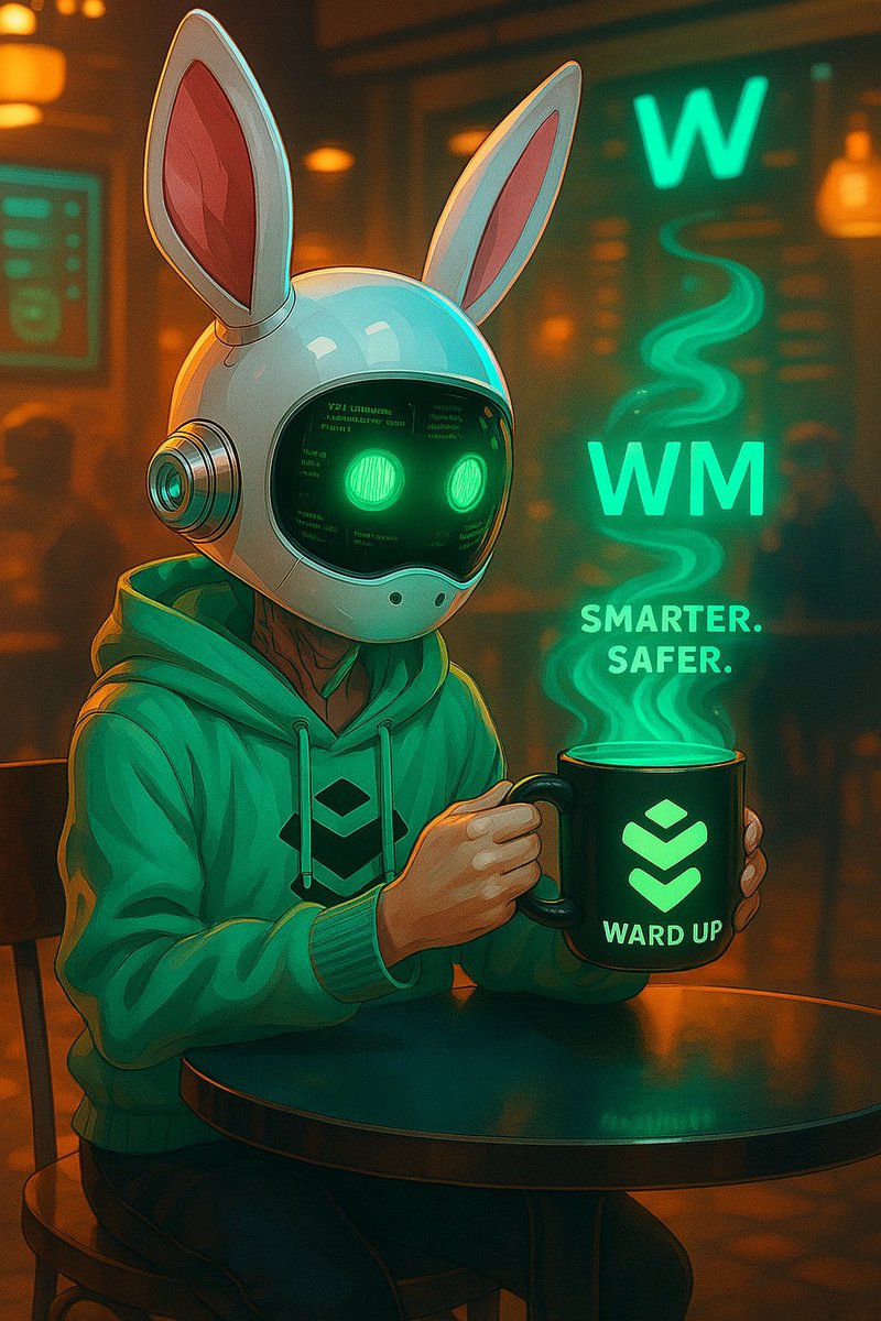 Gm CT .

Burnout and click fatigue is real. Sometimes, we have to shake it up a bit.

<a href="/wardenprotocol/">Warden</a> is removing stress and fatigue from DeFi by introducing various automating agents that can handle executions, all you need to provide is an intent ..