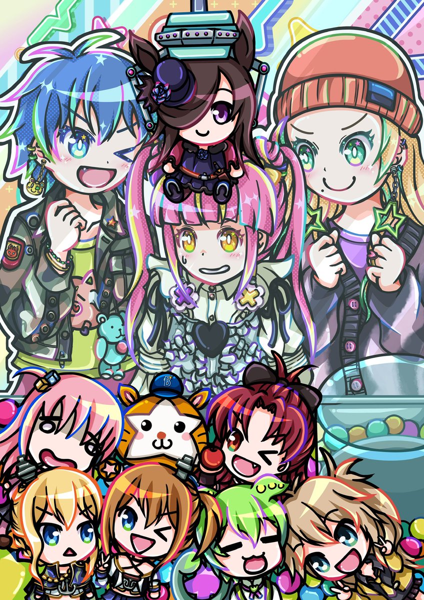 鈴原シオン/🎨taking commissions🎨 (@suzuhara9672) / Posts / X