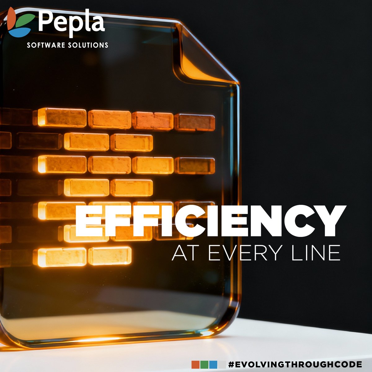 PeplaInfo's tweet image. At Pepla, every line of code is crafted for speed, precision, and scalability. We don’t just write programs — we engineer structural performance that drives results.

Let’s build something powerful together.

#CodeThatMatters
#PeplaSoftwareSolutions