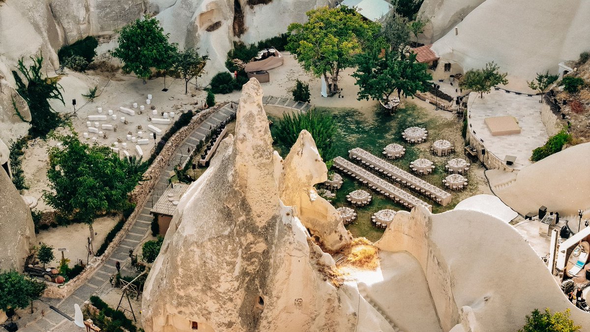 MEPDMC's tweet image. MEP Family&apos;s not-so-secret obsession is and always will be Cappadocia! 

#mepdmc #eventdesign #dmcturkey