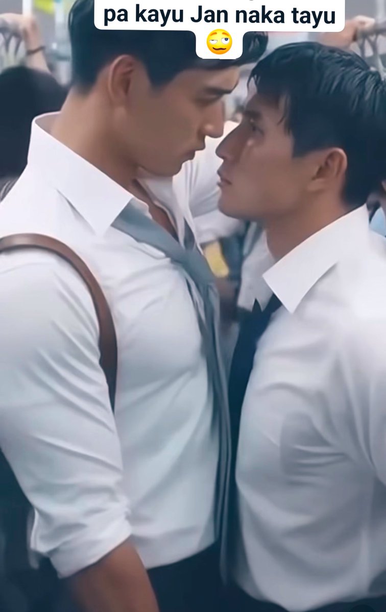 อิชั้นชอบมูดนี้มากกกกกกกก

หนุ่ม อฟ ในชุด อฟ ที่แน่นแน่น เบียดเบียด แล้วจมูกชนกันนนนนนนนนน

ริริ มึงสาววายมากกกกกกกกก 

อ้อป่าวค่ะ เป็นเกย์ 💁🏻‍♀️