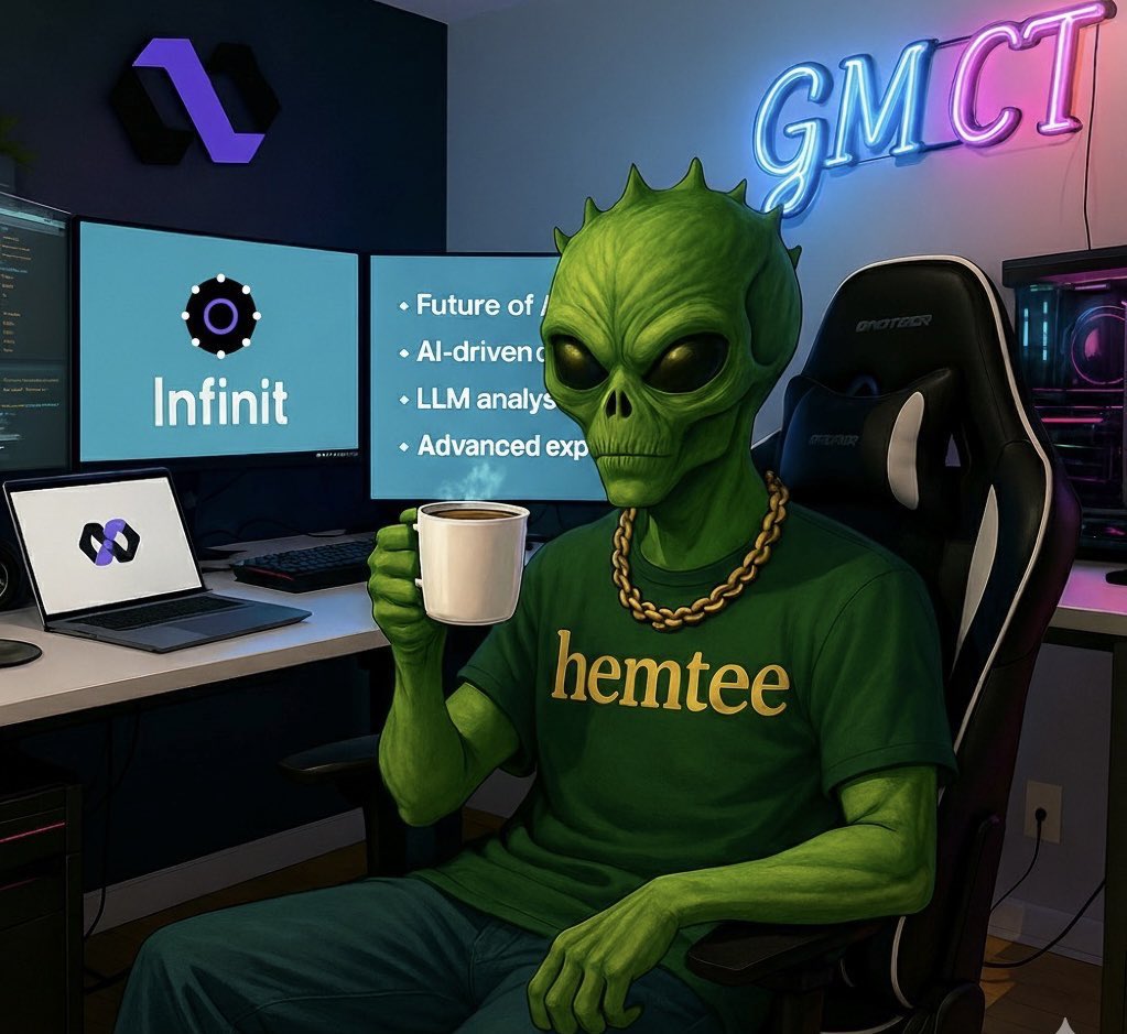 gm ct

stars dropped again on <a href="/NetworkNoya/">NOYA.ai</a> space race. which shows your activity got counted and well rewarded for the week. $noya already hinted that season 1 is close to the finish line. this is the moment to stay active. deposit, bond, refer and yap. the final stars are almost