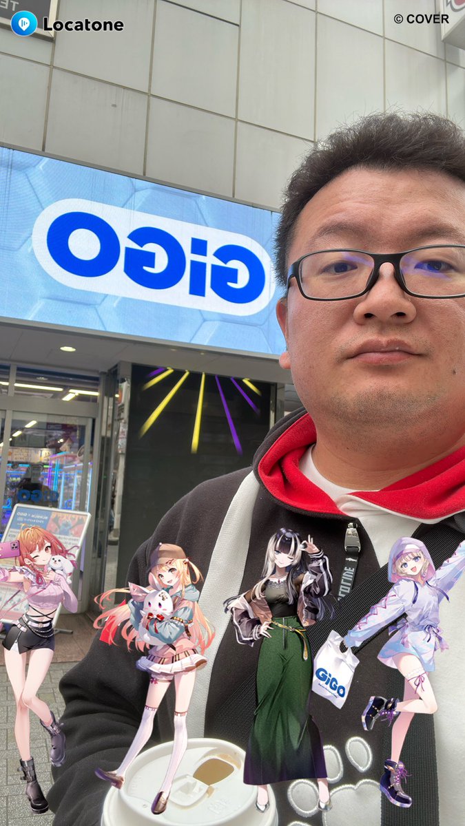 panpanpanyapapa's tweet image. #ReGLOSS渋谷さんぽ

なんやかんや、そんなにフラフラしない渋谷だけど。
らでんちゃんと感想被るけど！坂多いなー！

まだ中盤なんだけど、体力もつかー！？笑

すでに椅子に座ったりしてまーす笑