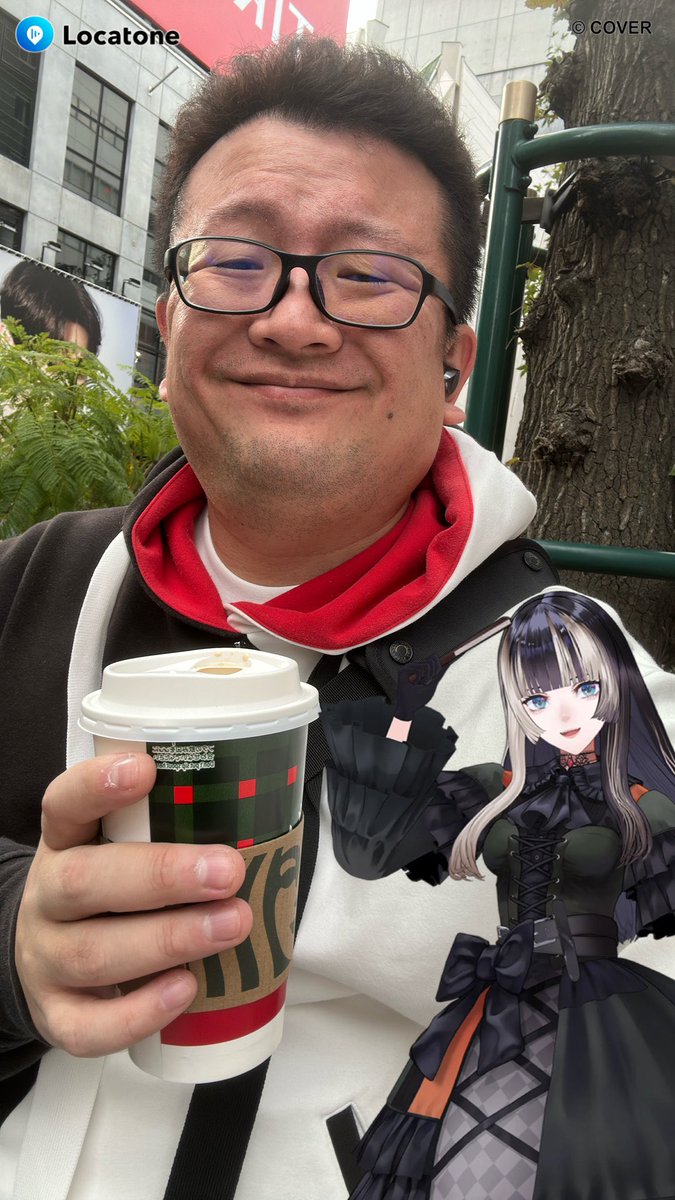 panpanpanyapapa's tweet image. #ReGLOSS渋谷さんぽ

なんやかんや、そんなにフラフラしない渋谷だけど。
らでんちゃんと感想被るけど！坂多いなー！

まだ中盤なんだけど、体力もつかー！？笑

すでに椅子に座ったりしてまーす笑