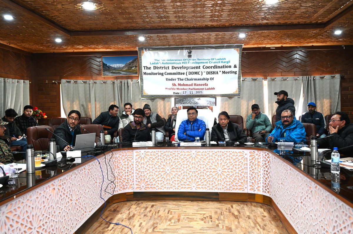 DIO Kargil tweet media