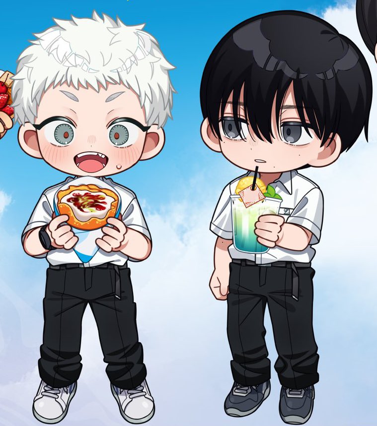 D0LDOL's tweet image. 너만보인단 말 이야~~~~~