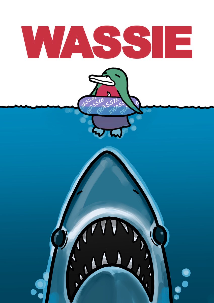 absolute cinema 

$WASSIE 🌙