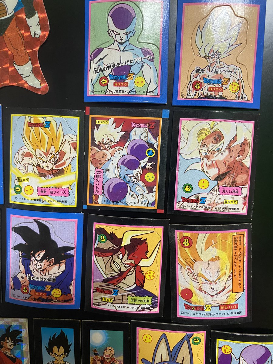 ニッチ過ぎて集める人が少ない ドラゴンボールマグネットを集めるマン