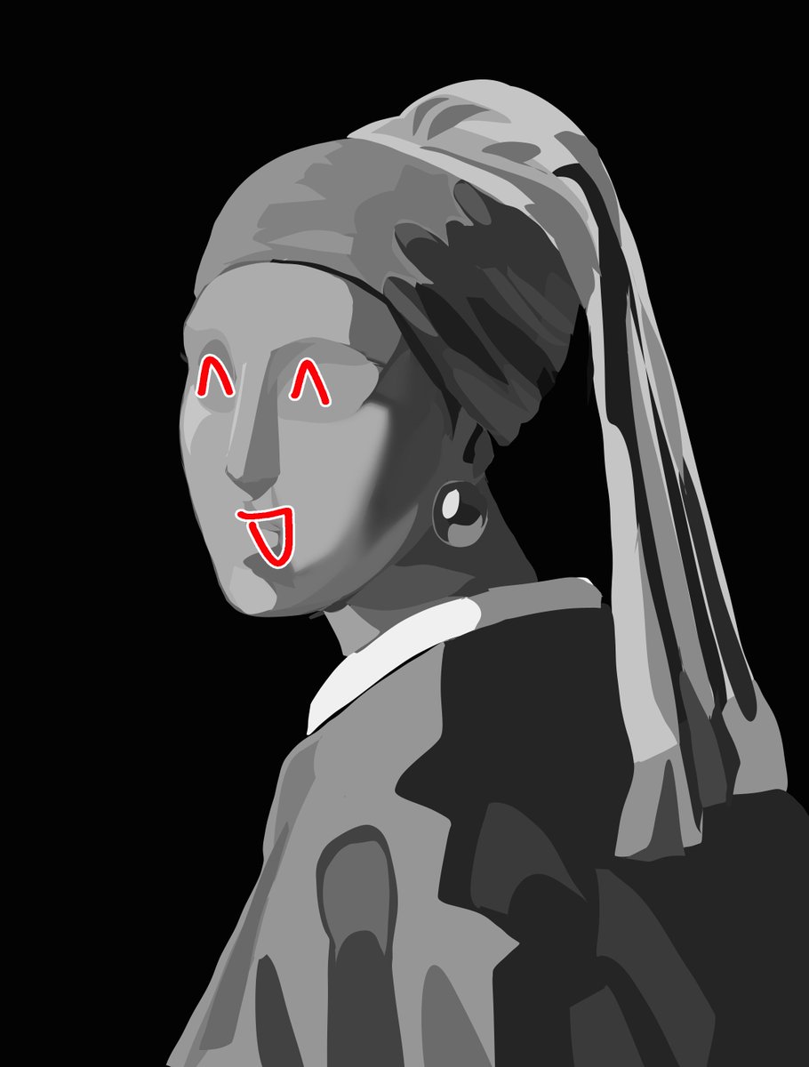 krisandtheblue1's tweet image. Daily drawing 8, I wasn&apos;t feeling it today so take this 40 minute study