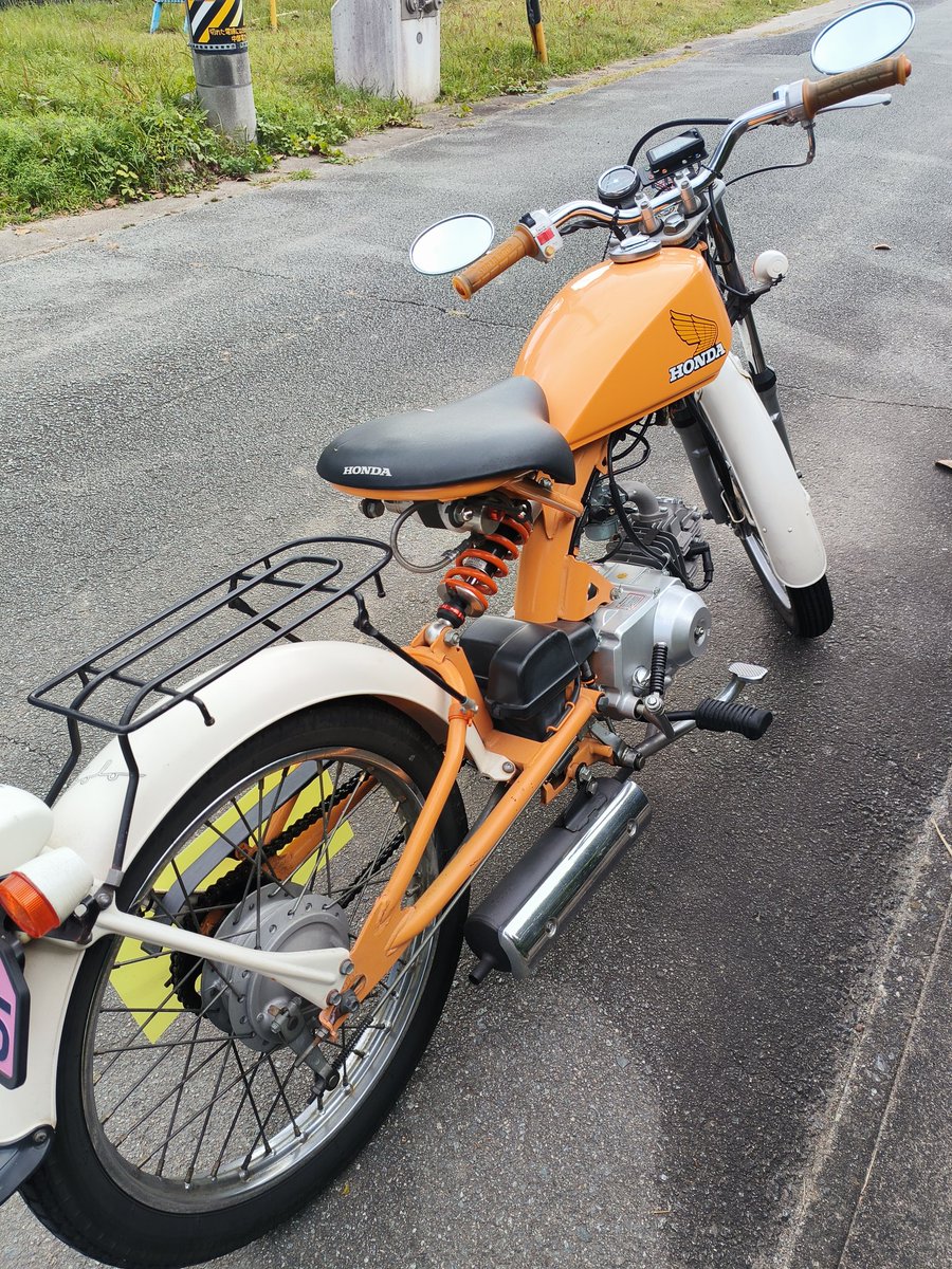 🏍️とし君(b'3`*)🐾 (@toshi_02_) / Posts / X