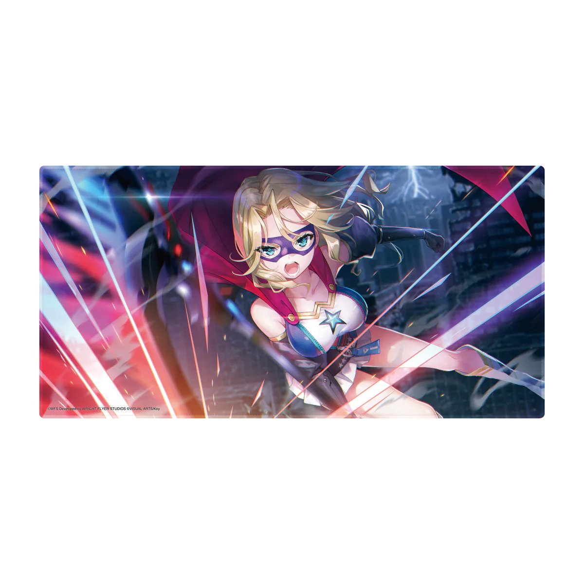 ヘブンバーンズレッド ゲームマット』各種 （税込3,500円） ヘブバン