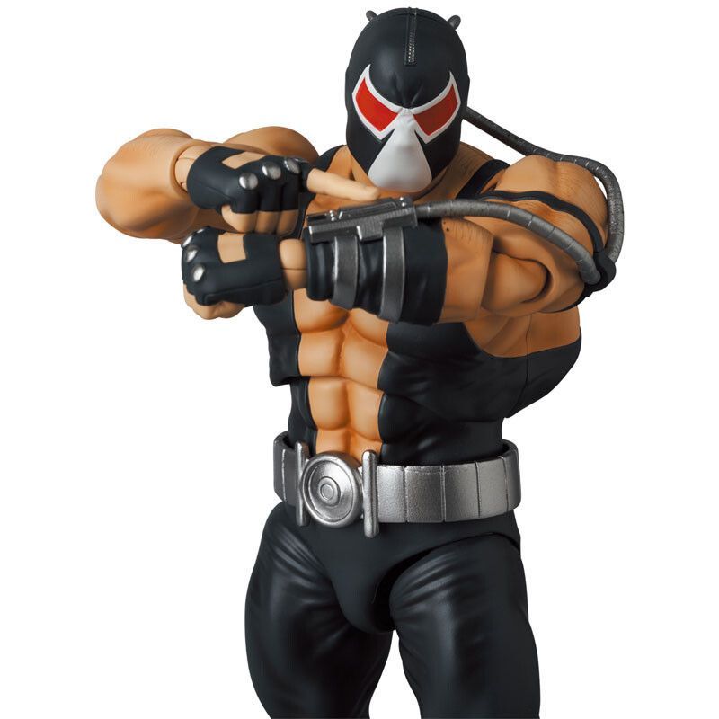 HobbyGenki's tweet photo. 🚨 Back in Stock! 🚨
✨Order NOW & Save 18%! ✨
🤑 Earn reward points 🤑
MAFEX No.216 BANE (BATMAN KNIGHTFALL Ver.) Action Figure Reissue
https://t.co/dGgAjyv2lY
#MAFEX #Bane #BatmanKnightfall #ActionFigures https://t.co/Vne79WgE3y