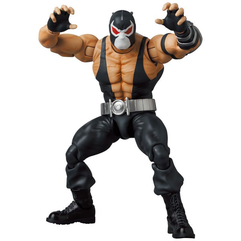 HobbyGenki's tweet photo. 🚨 Back in Stock! 🚨
✨Order NOW & Save 18%! ✨
🤑 Earn reward points 🤑
MAFEX No.216 BANE (BATMAN KNIGHTFALL Ver.) Action Figure Reissue
https://t.co/dGgAjyv2lY
#MAFEX #Bane #BatmanKnightfall #ActionFigures https://t.co/Vne79WgE3y