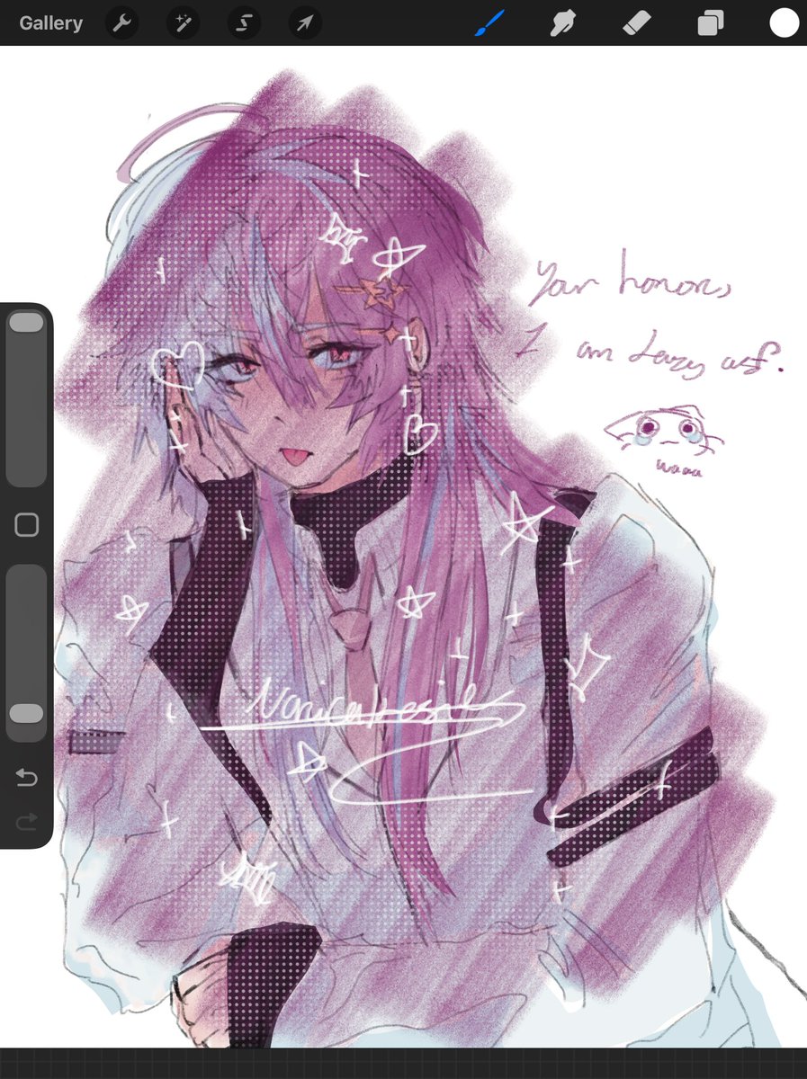 Vanicakesie's tweet image. i like my sigma w spice
#sigmabsd