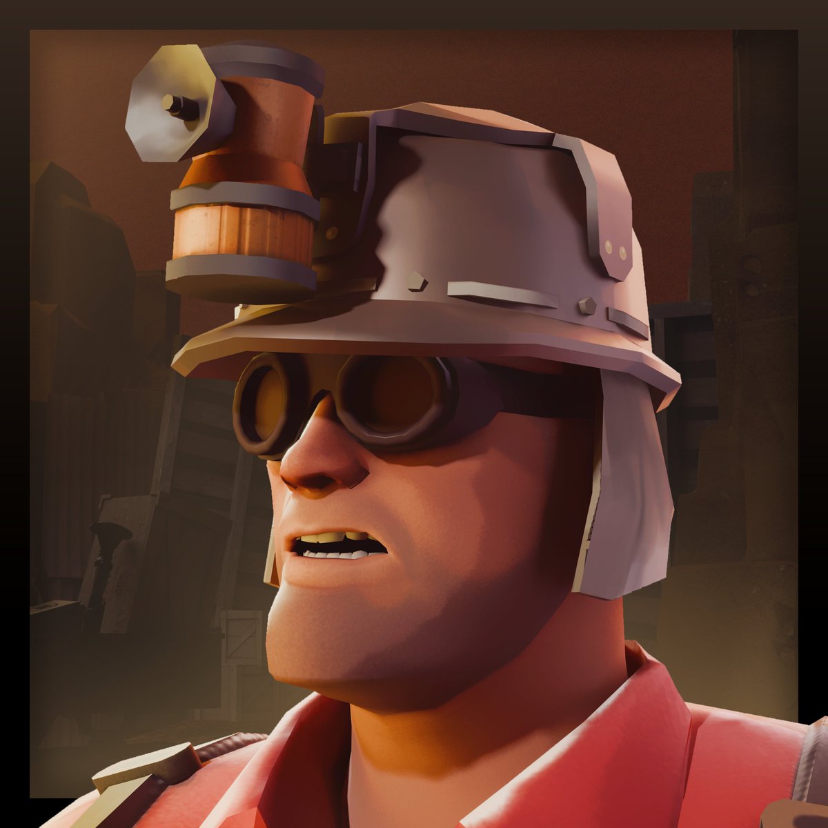 BengaliHedgehog's tweet image. Artwork I&apos;ve done for this submission in higher quality ☮️✌︎︎

#B3D #BlenderCycles #Blender #TF2 #TF2art #TeamFortress2 #steamworkshop #tf2workshop #scenebuild #3D #CGI #artwork #ideas #inspirational