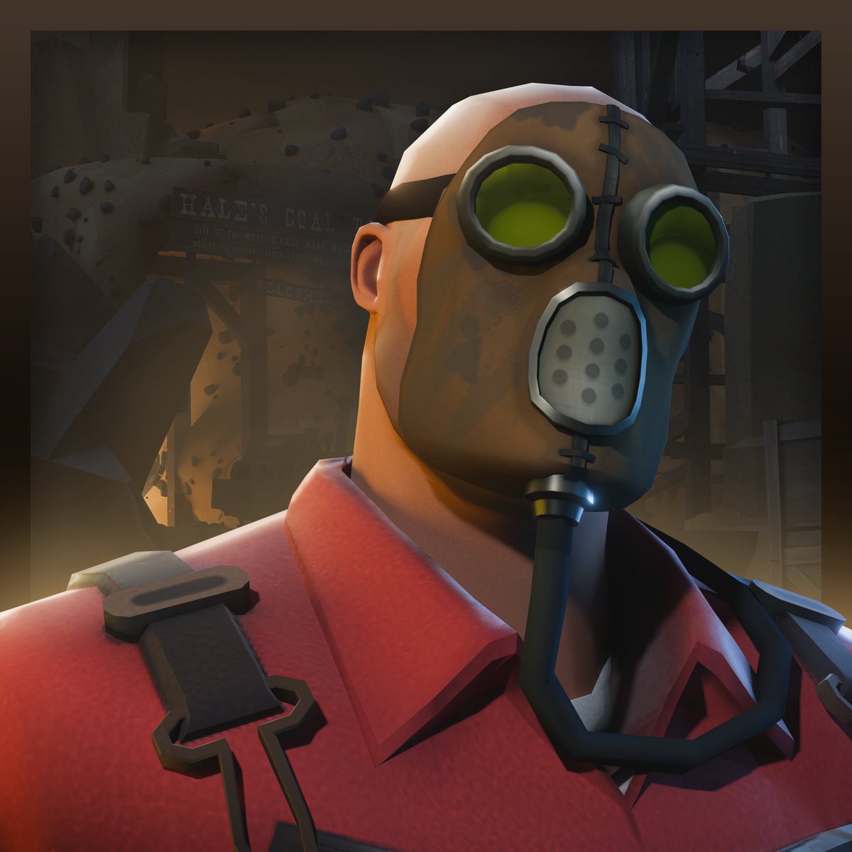 BengaliHedgehog's tweet image. Artwork I&apos;ve done for this submission in higher quality ☮️✌︎︎

#B3D #BlenderCycles #Blender #TF2 #TF2art #TeamFortress2 #steamworkshop #tf2workshop #scenebuild #3D #CGI #artwork #ideas #inspirational