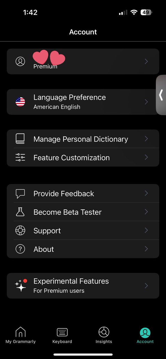 markiecart1's tweet image. Thx! #premsbyswiftie