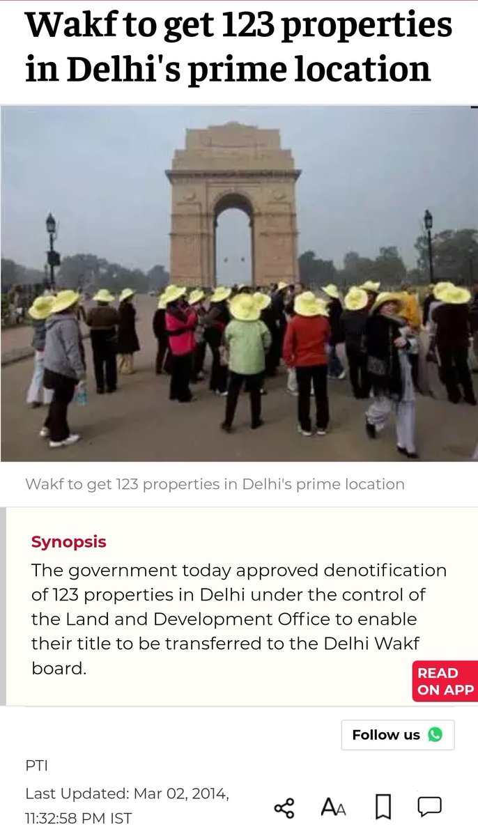 JMehta65's tweet photo. Aasif, I understand you are missing those golden days of Sonia Gandhi and Akhileash Yadav's rule.
✅️ During their rule, it was so much previlaged to be a Muslim..
✅️ Muslims had the first right over country's resources..
✅️ Muslims could get away even after killing scores of Hindus, reminding everyone about Aurengzeb's rule..
✅️ As a reward for terrorising and killing innocent Hindus, Sonia Gandhi even granted 123 prime properties to Delhi in Delhi..

I agree completely with you as regards being a Muslim is not easy under Modi's rule..