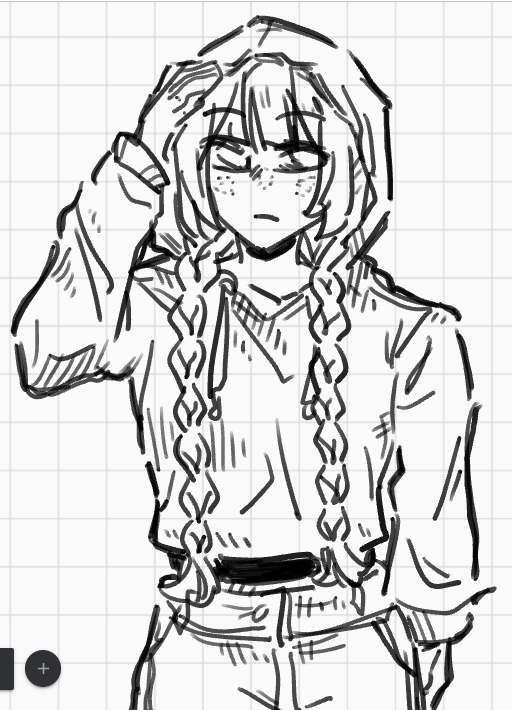Descartias's tweet photo. The "favorite characters" trend makes me want to draw my favorite characters. I still need to draw some more.
Yes, I do have something in common with Ash
#Ashlyn #SBG #favorite #character #drawing https://t.co/iG7QSjRAWD