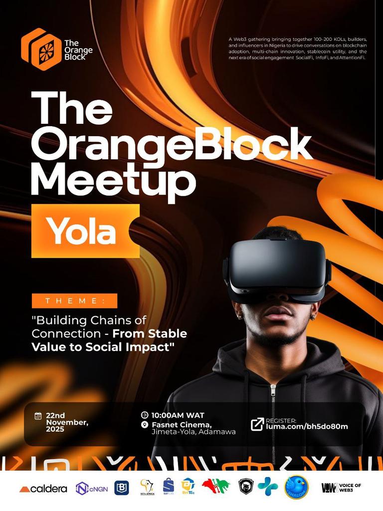 the_orangeblock's tweet image. GM let&apos;s cook YOLA together!