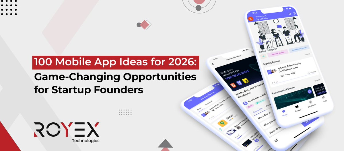 royexnet's tweet image. Dreaming of launching the next big app? Check out 100 future-ready mobile app ideas for 2026 that can disrupt markets.

royex.ae/blog/100-mobil…

#Startup #AppIdeas #Entrepreneurship #MobileApp #AppTrends #Entrepreneur #TechStartup