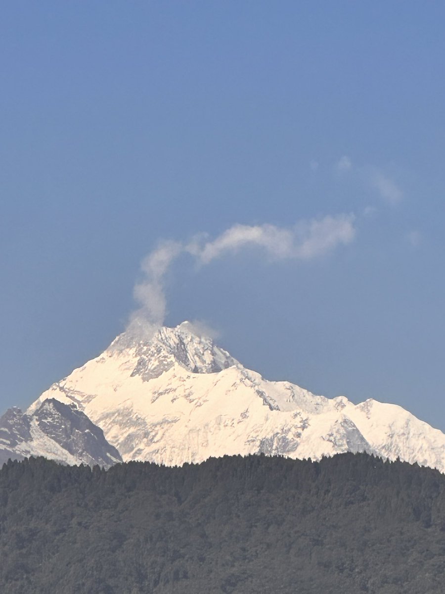 At it's glory today.