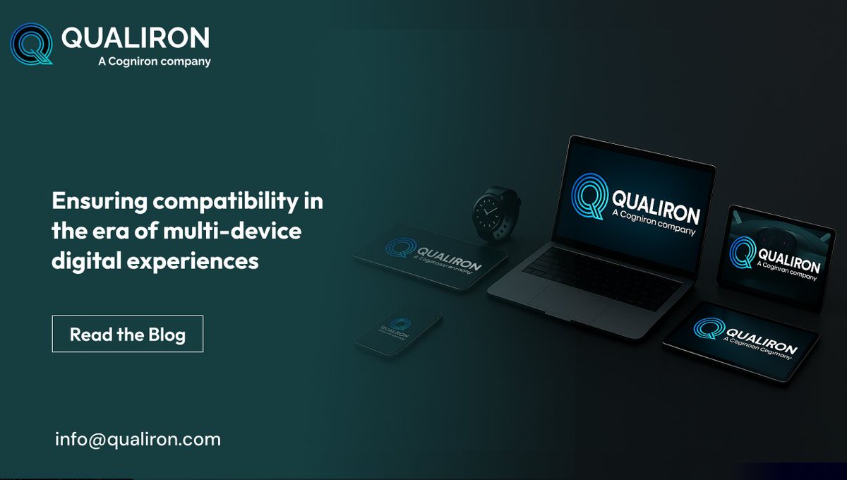 Qualiron tweet media