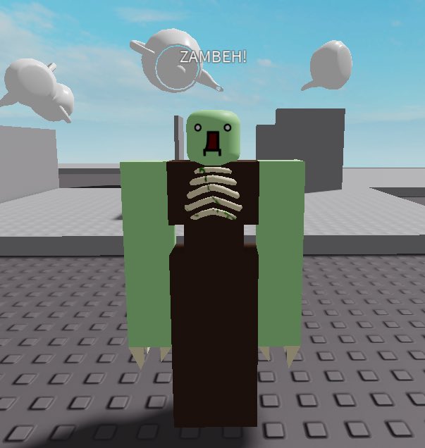 ghosdli's tweet image. My New Baby Boy He Is Very Sensitive And Curious Be Nice #Roblox #Robloxart