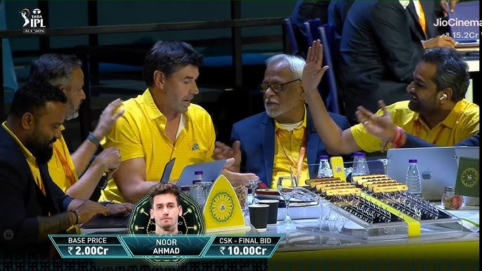 🚨|🔔|🌟

MOCK AUCTION ALERT 

Biggest Mock Auction in Cricket Twitter is back and we're planning to conduct one this week. If you wanna be a part of it then drop a YES in the comments and don't forget to RT and follow ☑