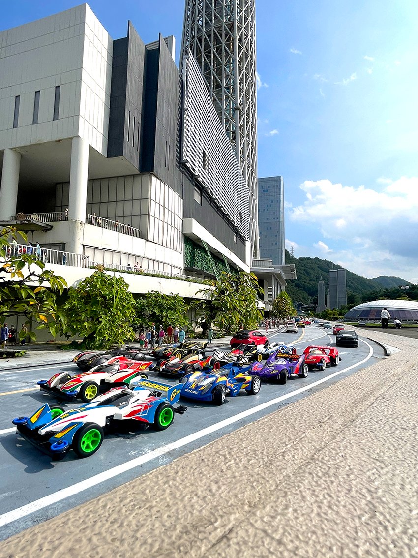 ミニ四駆【タミヤ公式】🚗🏁 (@mini4wd) / Posts / X