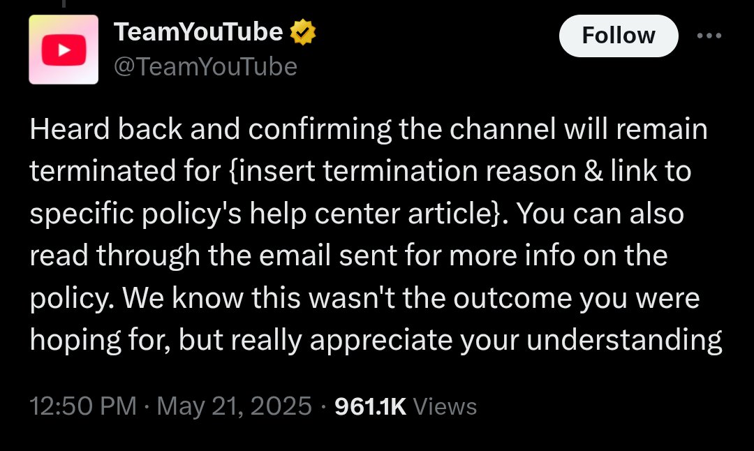 YOU LITERALLY DID NOTHING

You lied about "hearing back". You did absolutely nothing. You copy-pasted off of a template and didn't even have the courtesy to fill in the blanks.