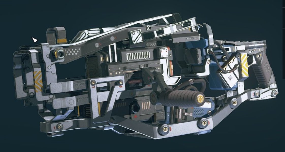 スターフィールドのような多様な要素を持つゲームはたくさんのプレイヤーの受け皿になる反面、プレイヤーの要望も多岐に渡り、開発する側はお便りを読むだけでも大変だろうと想像します。個人的には、『重火器がもうちょっと強くなったらいいなあ』とリリース当初から願っています。 #Starfield