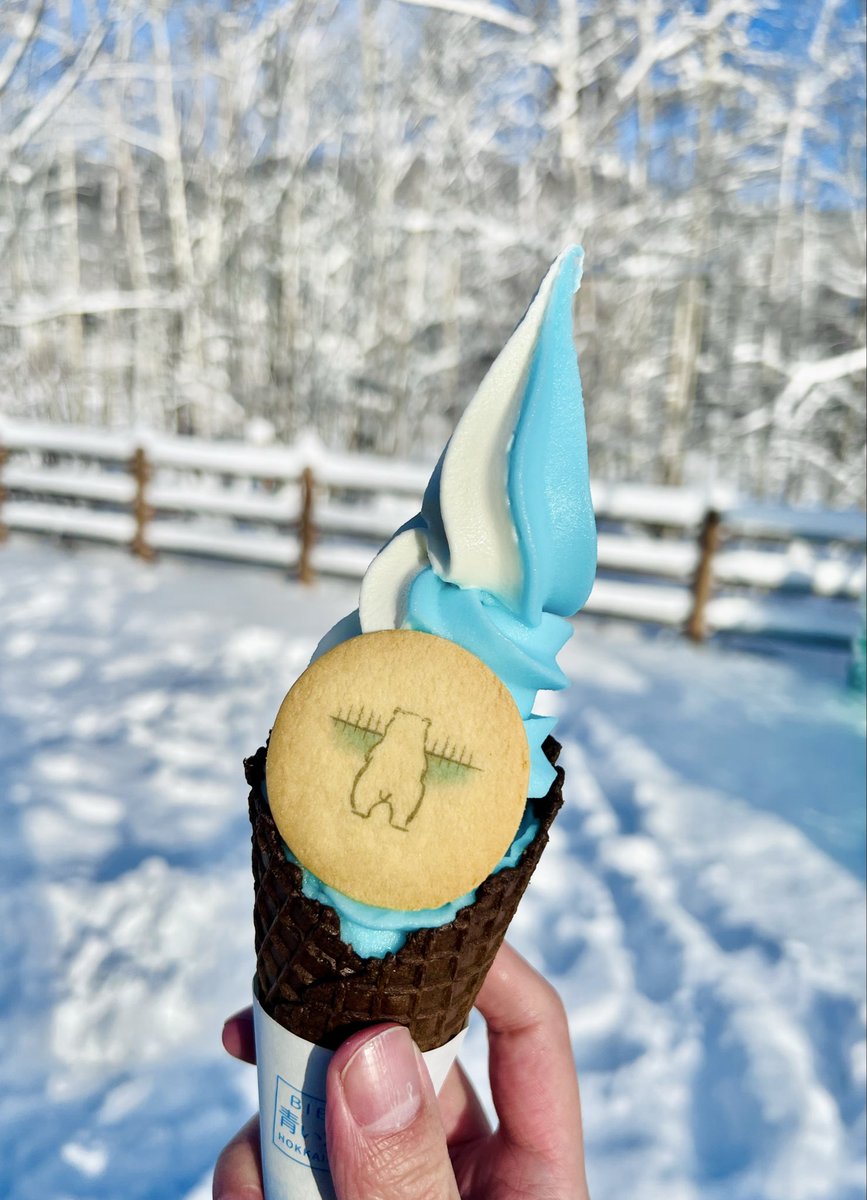 ZothN's tweet image. 寒すぎて死ぬ (´･ω･`)