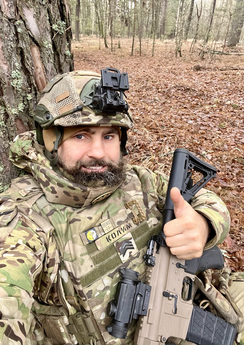 Kolomytsev83's tweet image. Вітаю всіх причетних з Днем сержанта Збройних Сил України!🇺🇦🫡