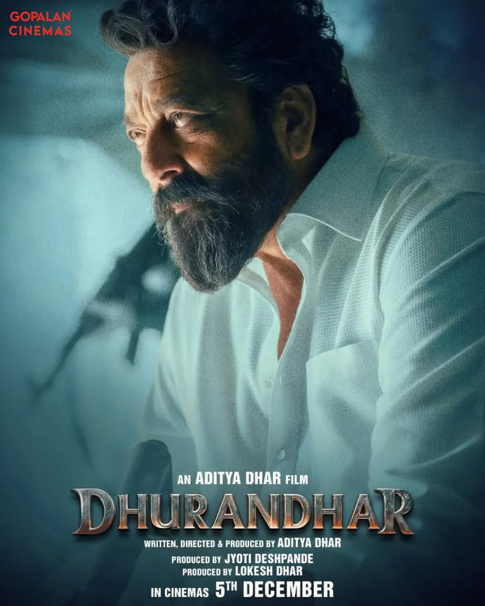 gopalan_cinemas's tweet image. 🎬 3 Blockbusters. One Epic Destination.
Big-screen adrenaline starts here at Gopalan Cinemas - where action, emotion &amp;amp; pure entertainment hit different! ✨

🍿 Book Now: gopalancinemas.com

#GopalanCinemas #NowShowing #BlockbusterWeekend #CinemaVibes #MovieMagic #BigScreen