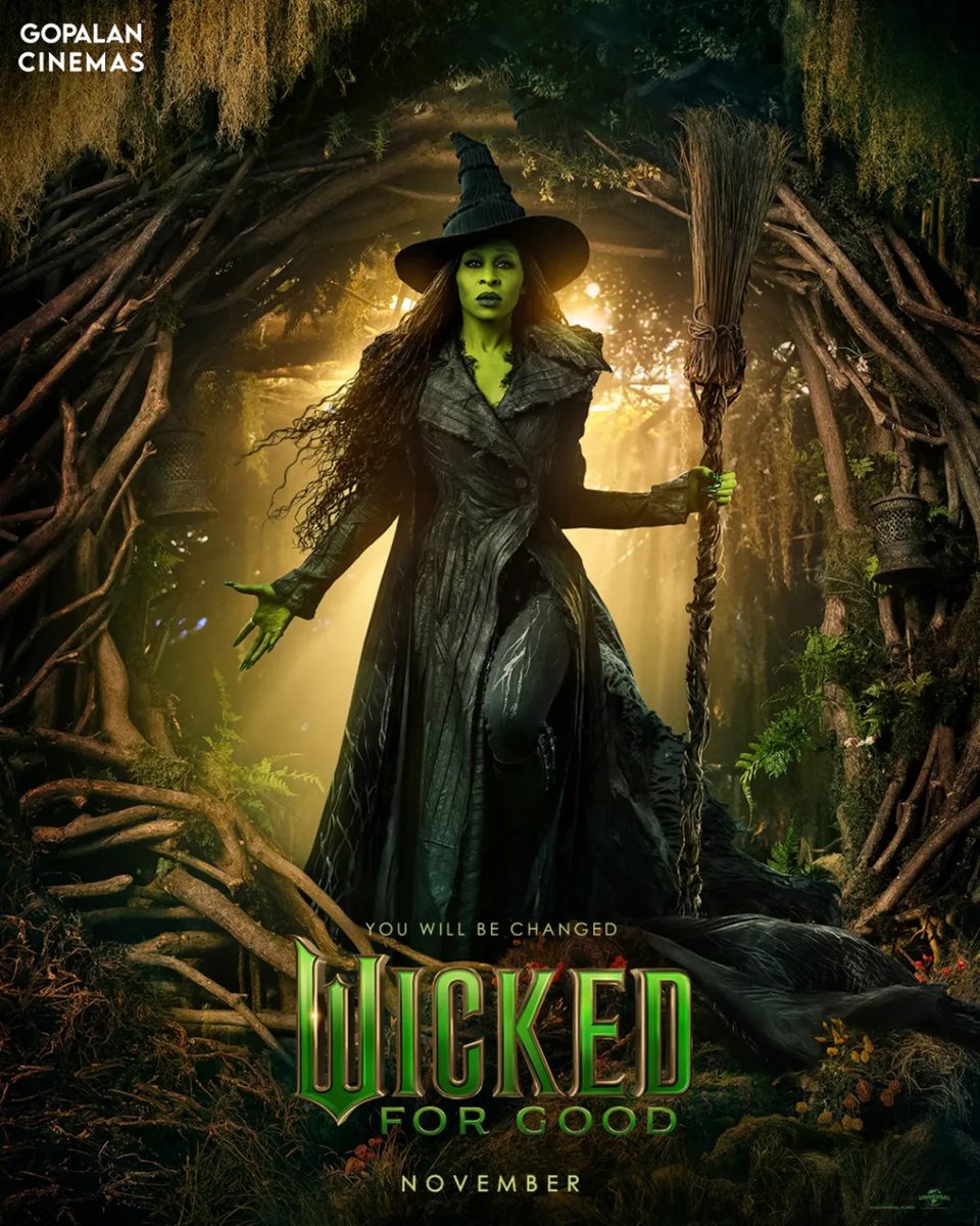 gopalan_cinemas's tweet image. 🎬 3 Blockbusters. One Epic Destination.
Big-screen adrenaline starts here at Gopalan Cinemas - where action, emotion &amp;amp; pure entertainment hit different! ✨

🍿 Book Now: gopalancinemas.com

#GopalanCinemas #NowShowing #BlockbusterWeekend #CinemaVibes #MovieMagic #BigScreen