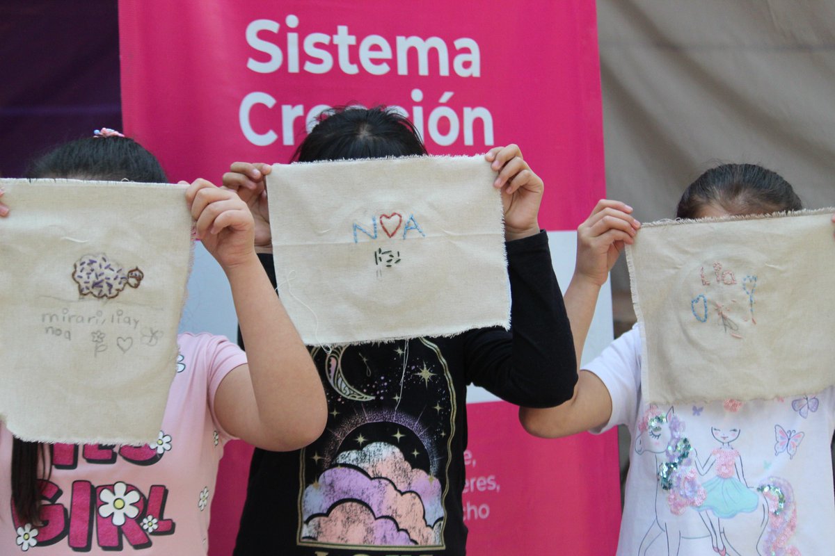 Sistema de Apoyos a la Creación tweet media