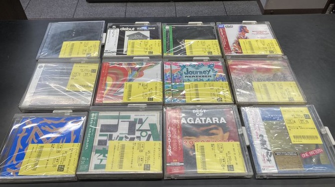 CD 【まとめ売り・廃盤込み】bokula.