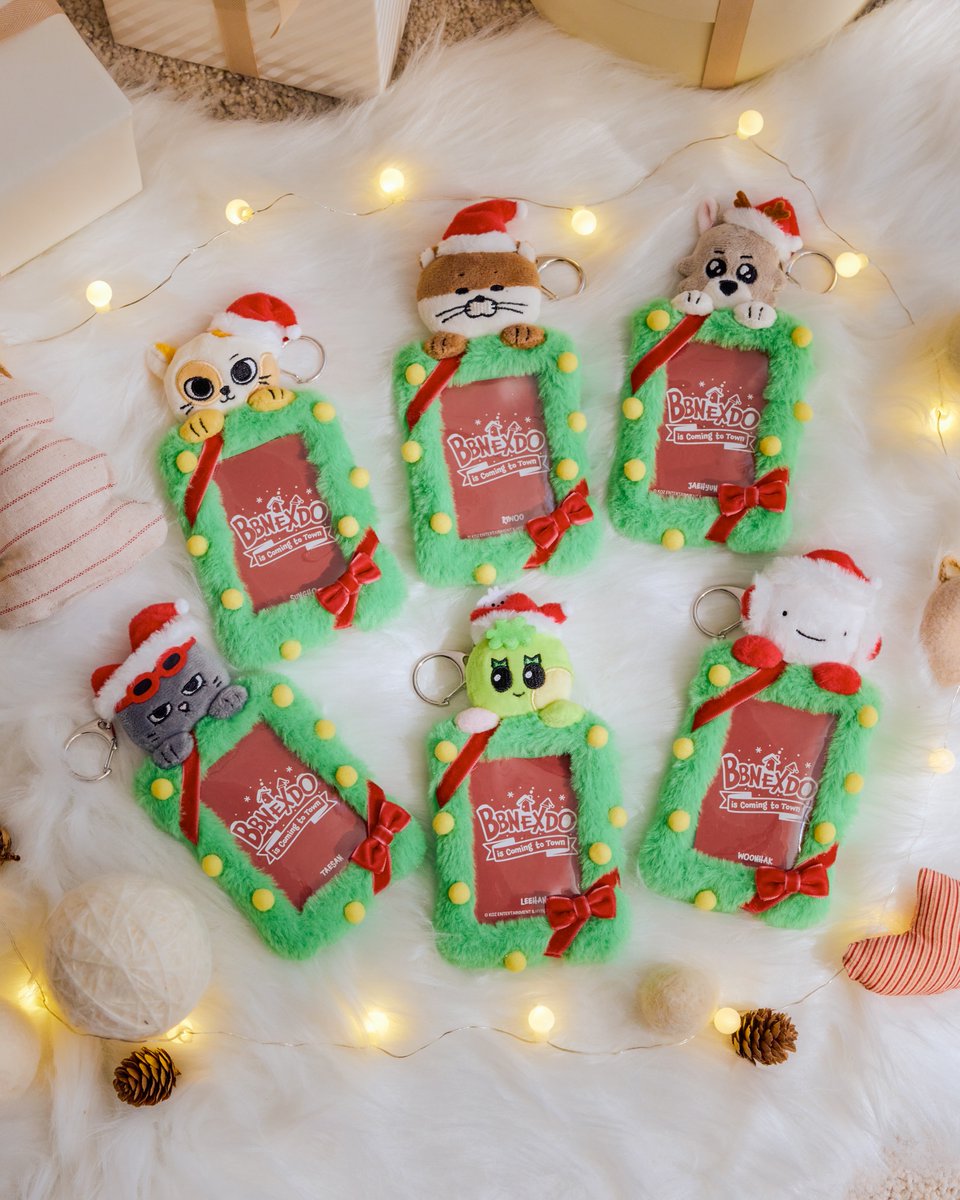 BBNEXDO is Coming to Town' Merch. CONCEPT PHOTO 📸 (2/4) [OFFLINE